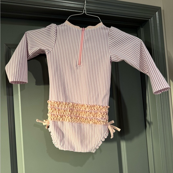 Ruffle Butts One Piece Toddler Swimsuit - Picture 1 of 5